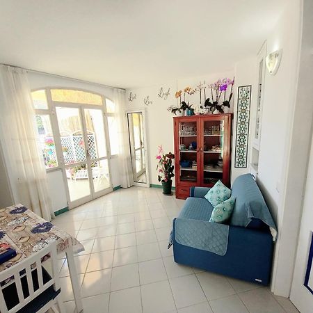 Blue Line House Positano Apartment Ngoại thất bức ảnh