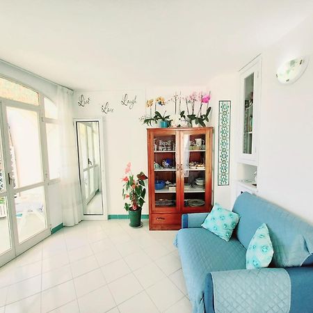 Blue Line House Positano Apartment Ngoại thất bức ảnh
