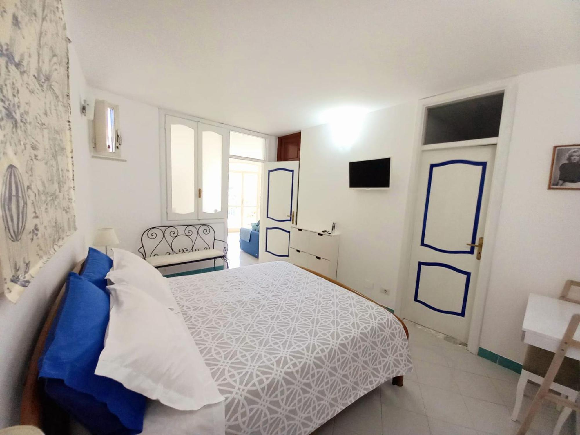 Blue Line House Positano Apartment Ngoại thất bức ảnh