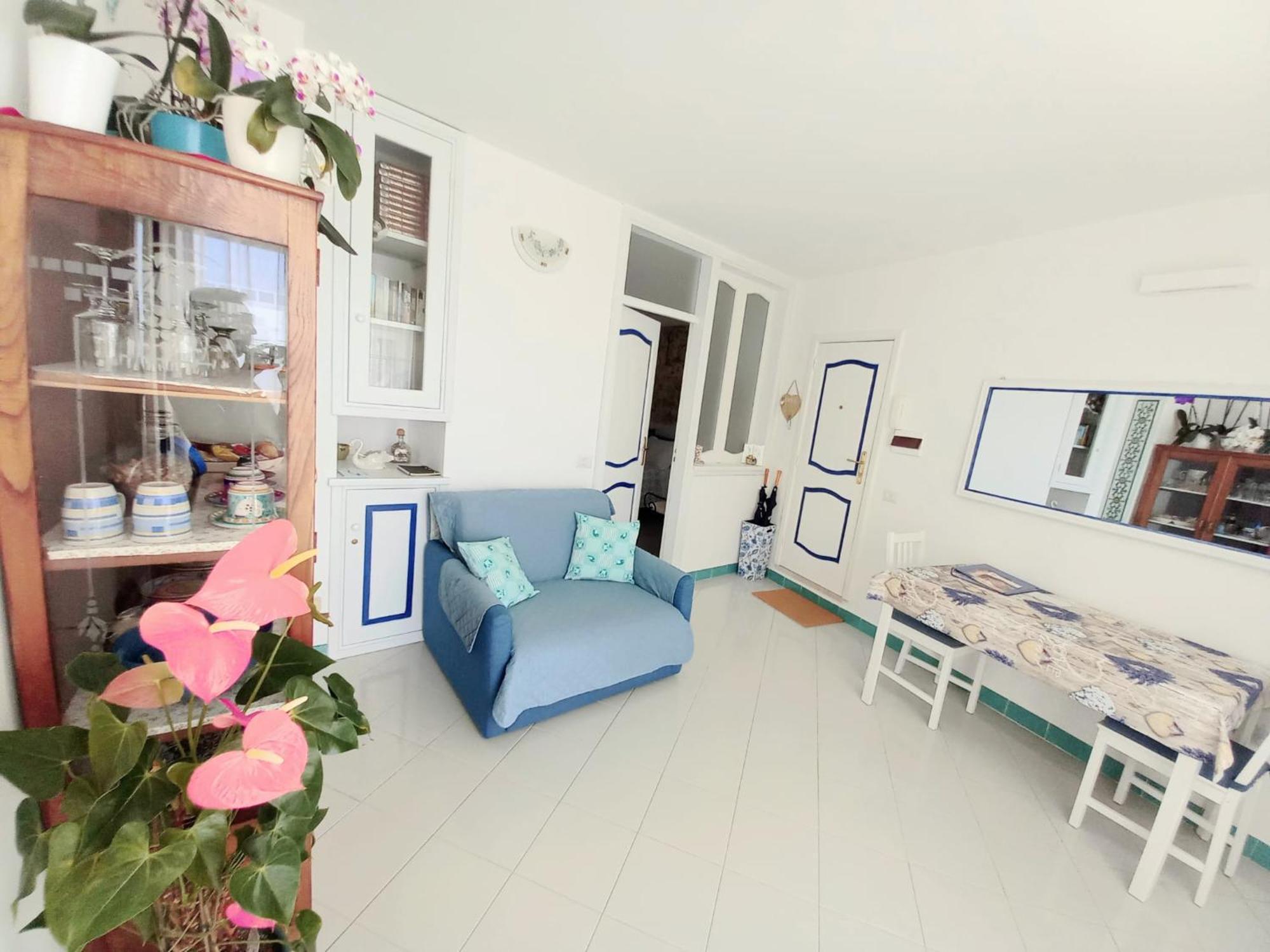 Blue Line House Positano Apartment Ngoại thất bức ảnh