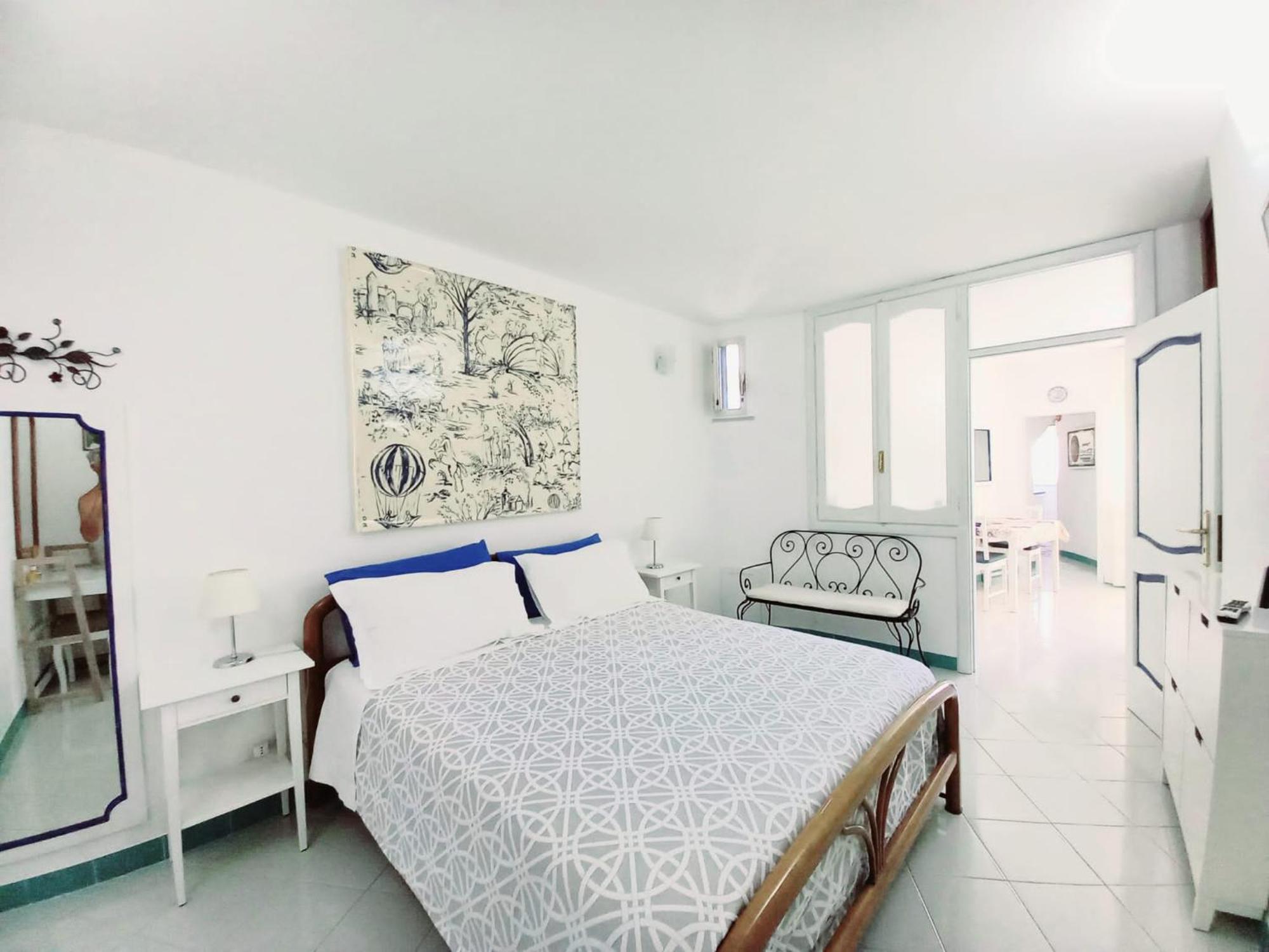 Blue Line House Positano Apartment Ngoại thất bức ảnh