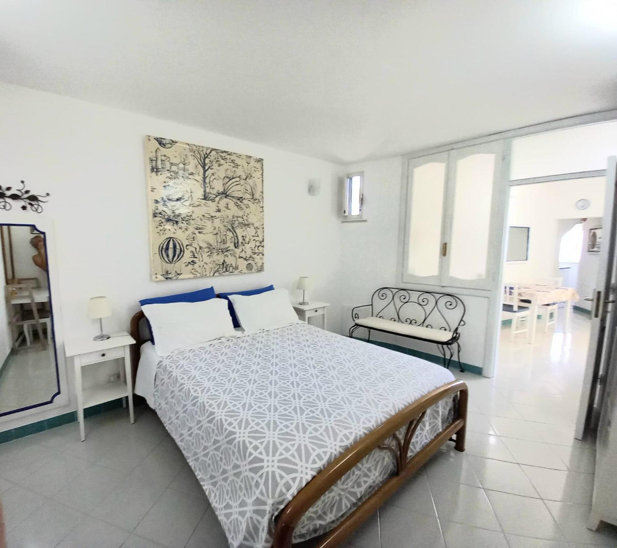 Blue Line House Positano Apartment Ngoại thất bức ảnh